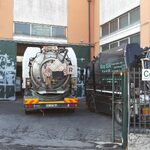 Canal Jet presso la sede Fiorini